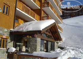 Hotelier's photos L`Ours Blanc 4*