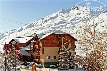 Hotelier's photos Le Menuire 4*