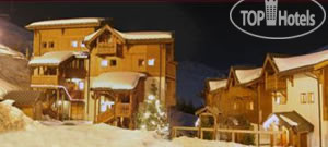 Hotelier's photos Les Montagnettes Chalet 3*