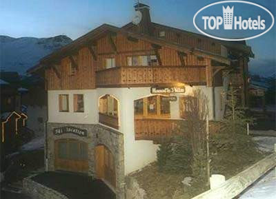 Hotel photo Les Montagnettes Chalet 3*