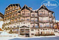Hotel photo Odalys Le Silveralp 