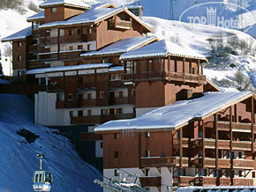 Hotel photo Les Valmonts Residence APT