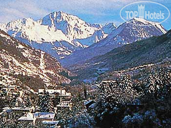 Hotel photo La Rochetaillee Residence 3*