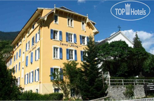 Hotel photo Savoy 3*