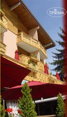 Hotel photo Les Bains 3*