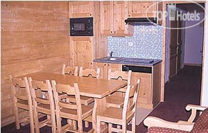 New photos from tourists Les Chalets De L`Adonis 4*