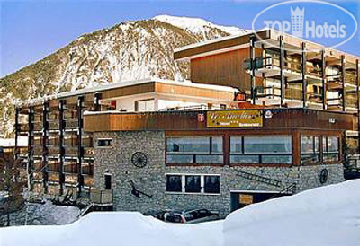 Hotel photo Les Ancolies 3*