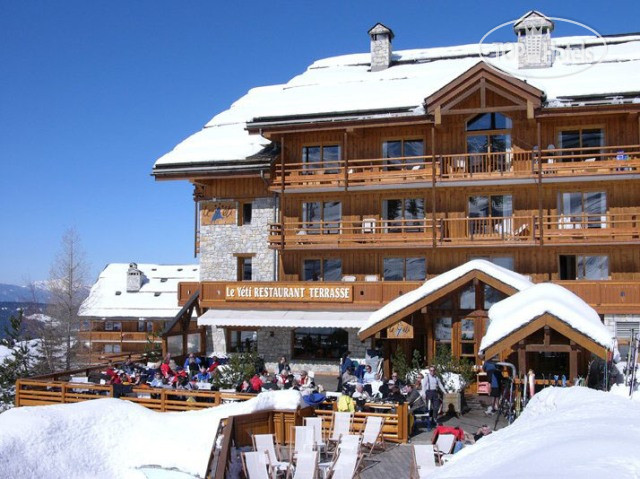 Hotelier's photos Le Yeti 4*