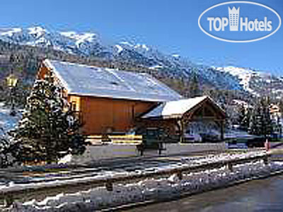 Hotel photo Les Brimbelles 3*