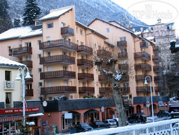 Hotel photo Eureca 3*