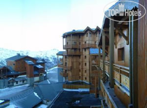 Hotelier's photos Chalet VAL 2400 4*
