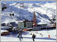 New photos from tourists Chanteneige OV