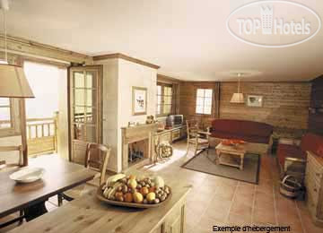 New photos from tourists Les Chalets Du Soleil 4*