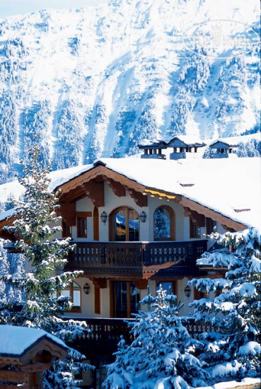 Hotel photo Les Airelles 5*