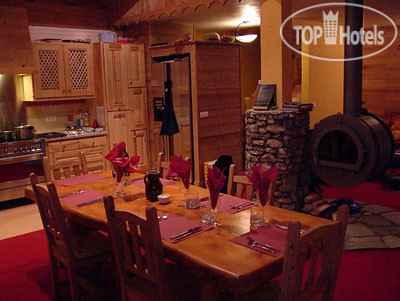 New photos from tourists L`Aiglon 3*