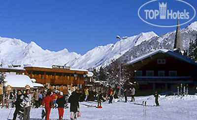 Hotel photo Les Tovets 2*