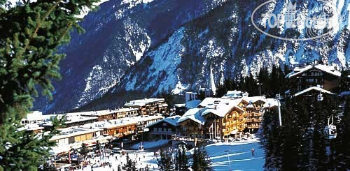 Hotelier's photos Chalet du Forum 4*