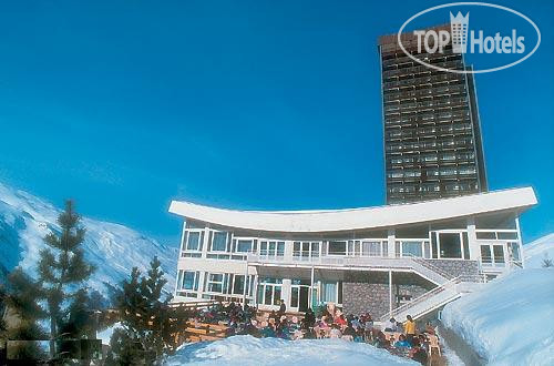New photos from tourists Neige Et Ciel