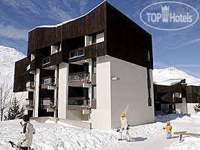 Hotel photo Maeva Chanteneige 2*