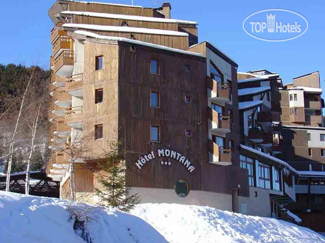 Hotel photo Le Montana 3*