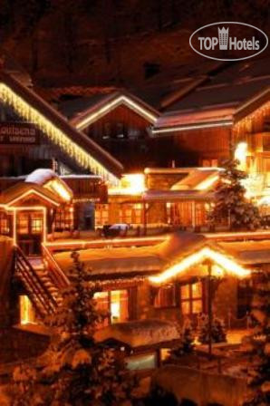 Hotel photo La Chaudanne 4*