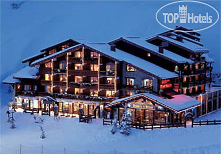 Hotelier's photos Mont Vallon 4*