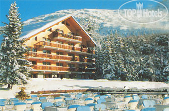 Hotel photo Altiport 4*