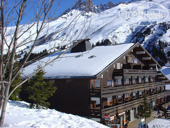Hotel photo Le Mottaret 3*