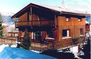 Hotel photo Les Chalets De Courchevel_Eurogroup 2*