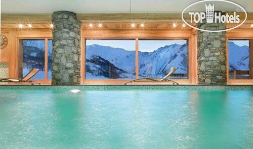 Hotelier's photos Les Clarines 4*