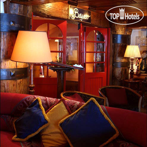 Hotel photo Le Palace des Neiges  4*