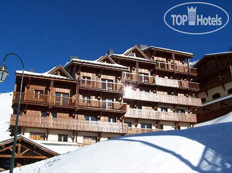Hotelier's photos Chalet des Neiges Hermine APT