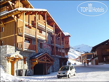 New photos from tourists Chalet des Neiges Plein Sud APT