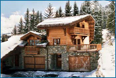 Hotel photo Chalet Alpinum 4*