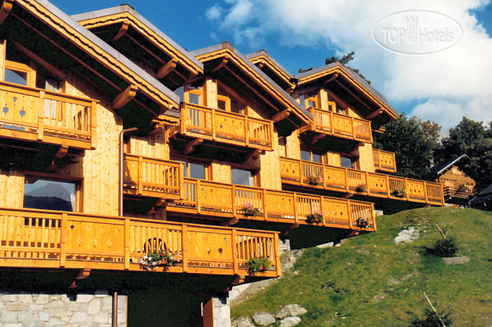 Hotelier's photos Residence CIS Les Chalets 2*