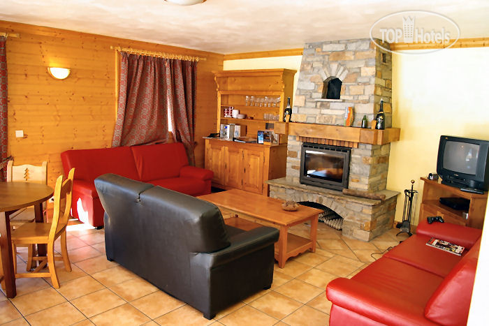 New photos from tourists Residence CIS Les Chalets 2*