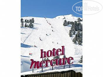 Hotel photo Mercure Courchevel 3*