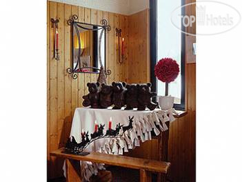 New photos from tourists Mercure Courchevel 3*