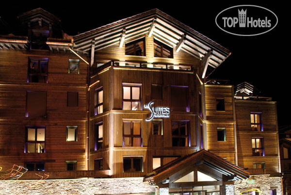 Hotel photo Suites de Potiniere 5*