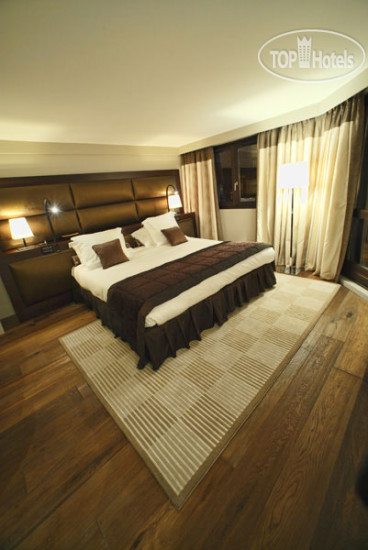 New photos from tourists Suites de Potiniere 5*