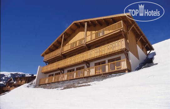 Hotelier's photos Chalet Bonhomme APT