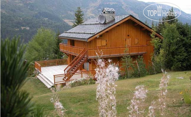 New photos from tourists Chalet Eric APT
