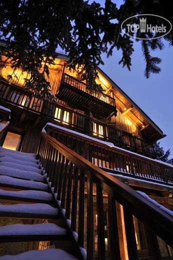 Hotelier's photos Chalet Petit Coeur APT