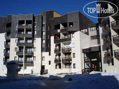 New photos from tourists Residence Les Gentianes Puy Saint Vincent APT