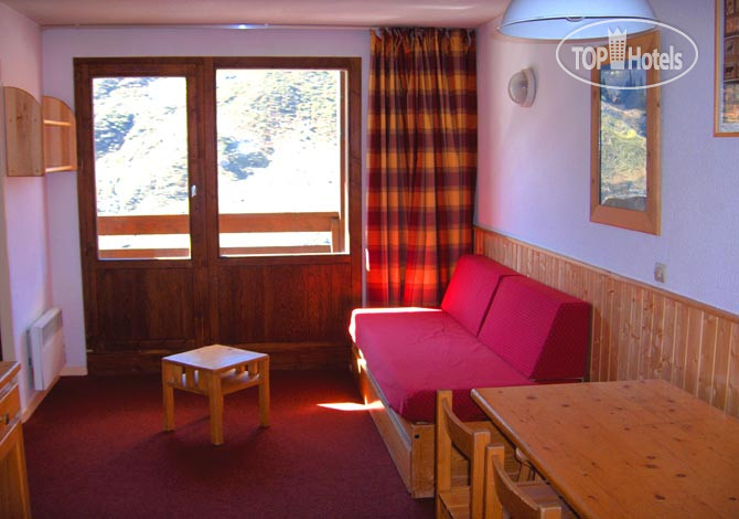 New photos from tourists Residence Oree des pistes APT