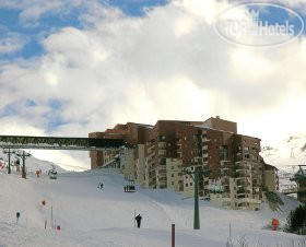 Hotelier's photos Residence Ski Soleil APT