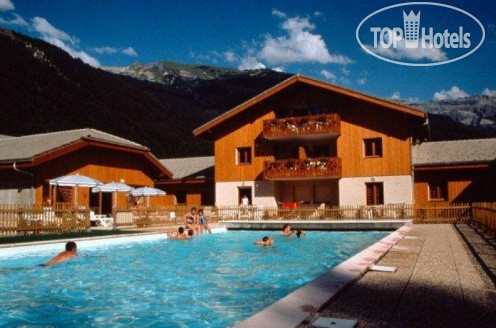 Hotelier's photos Residence Grand Tetras APT