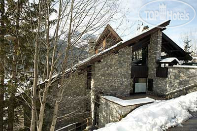 Hotelier's photos Res. ADN Grand Sorbiers APT
