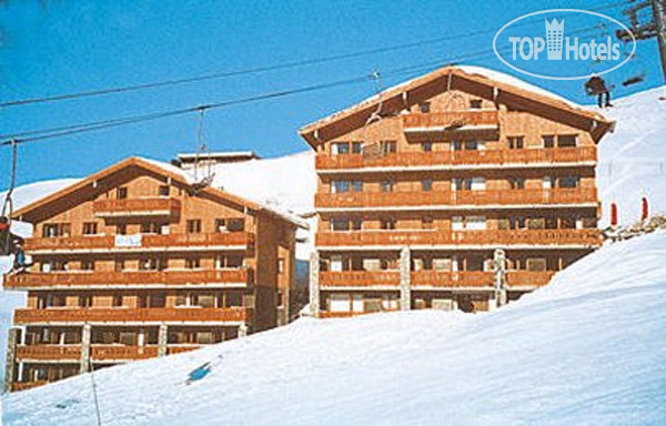 Hotelier's photos Residence Les Cotes D or APT