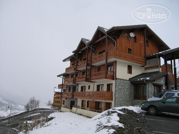 New photos from tourists Residence Les Cristaux APT